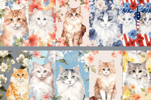 American Curl Patterns: Creative Solutions for Crafting Enthusiasts