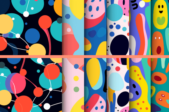 Exploring the Versatility of Digital Patterns in Creative Projects