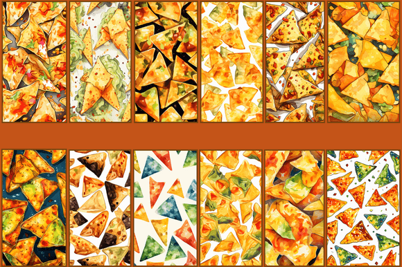 Nachos Patterns